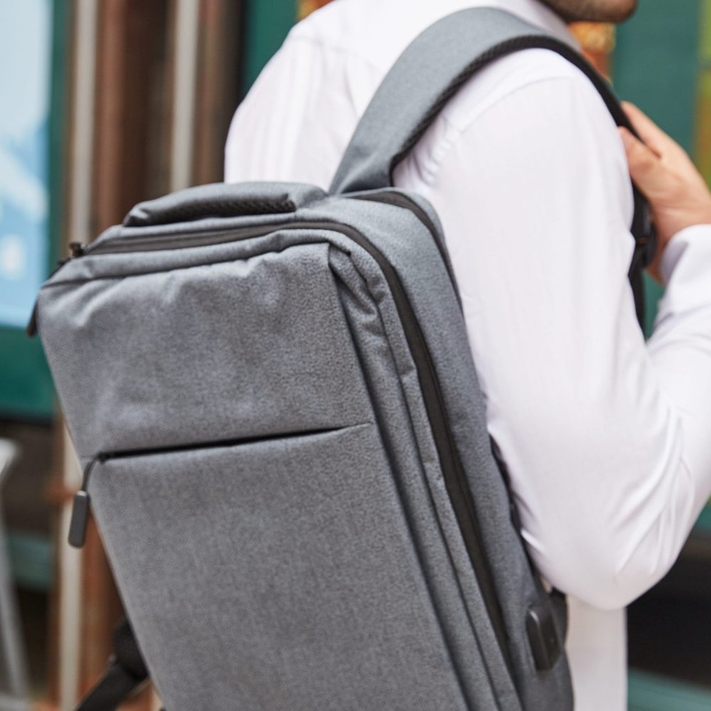DOMANI Laptop Backpack - Picture 8 of 8